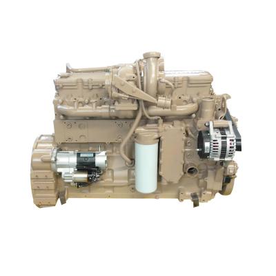 China Excellent Combustion Efficiency Engine Construction Machinery Engine Original Japan Electric Engine Engine QSL8.9 Speed ​​QSL8.9 Diesel Boat Engine for sale