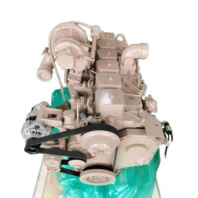 China 6BT 173HP Water Cooled Engine Assy Set 6B5.9-173C Tractor Diesel Engine Assembly for sale