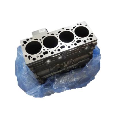 China Genuine Factory ISBe ISDe Auto Truck Parts Excavator Diesel Engine Parts Cylinder Block 4955475 5274410 for sale