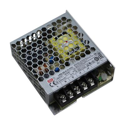 China Meanwell LRS-50-3.3 50W 3.3V 10A Ultra Compact and Low Profile 1U Power Supply for CCTV for sale