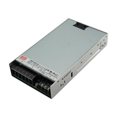 China Power LED indicator on MeanWell RSP-500-24 500W 24V AC 220v/110v to 24Vdc power supply for sale