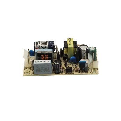 China Single output open frame type industrial good brand PS-05-5 5V 12V 15V 24V 48V power supply for sale