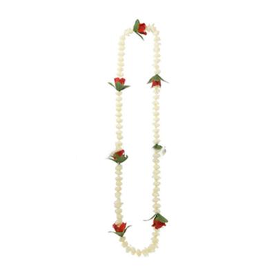 China Portable Hawaiian Party Fashion Decoration Accessories Garland Flower Chain for sale