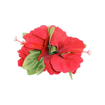 China Wholesale Fashionable Artificial Polyester Flower Arrangements Decoration For Home Office Mettingroom Decoration Artificial Flower for sale