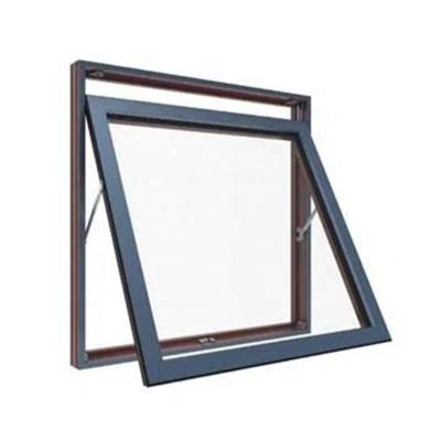 China Swing Best Selling Thermal Break Profile Aluminum Tent Windows for sale