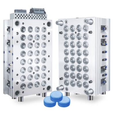 China Application high quality plastic capsule drawing mold, maximum concentration values ​​at capsule mold plastic mold workstation for sale