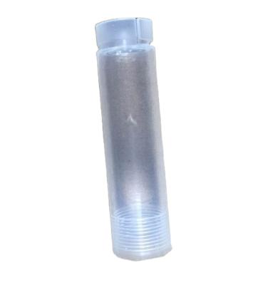 China Cryotube Seal Medical Plastic Injection Tube Transparent Plastic Tubes for sale