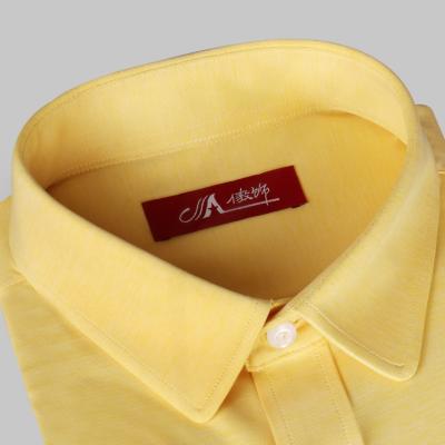 China New Fashion Best Quality Anti-shrink Custom 100%cotton Mens Shirts Plus Size Long Sleeve Designer Shirt for sale