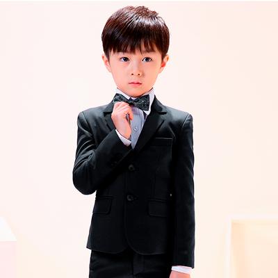 China Top Quality Formal Customized Dinner Wedding Boy Classic Suits 2 Piece Set Formal Suit For Kids for sale