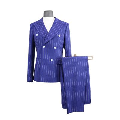 China Anti-Wrinkle Made In China Woman Professional 2 Piece TR Elegant Suit Fabric Formal Suit For Ladies for sale