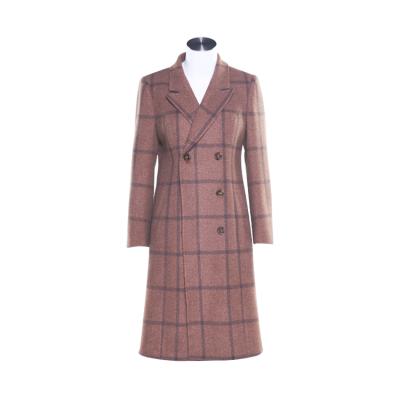 China wholesale Anti-wrinkle new design winter women coats plus size womens coats woolen coats for women for sale