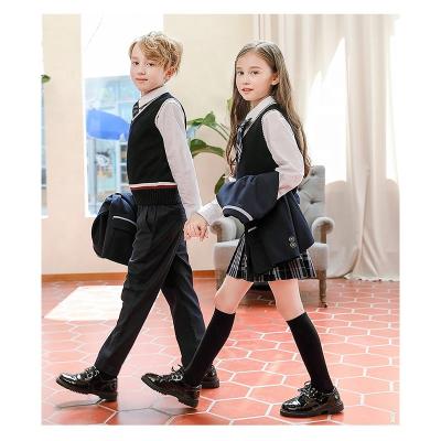 China Children suits custom apanese school uniform wholesalers school uniforms school uniforms AOSHI school uniform designs for sale