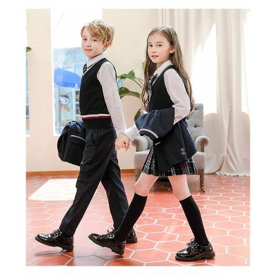 China Children suits school uniform USA Japan school uniform girls school uniforms AOSHI school uniforms models at the top for sale