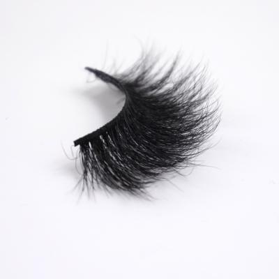 China Super Flexible Mink Lashes 2019 Private Label 3d Mink Eyelash 25mm Lashes To Create Own Dramatic Brand 25mm Mink Lashes for sale