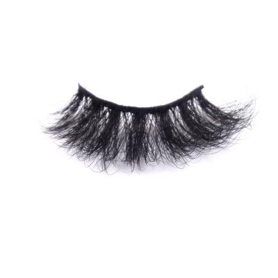 China 2019 New Design Super Flexible 25mm Lashes With Custom Mink Eyelashes 3D Magnetic Lash Box And Eyelash Applicator For Beauty Makeup for sale