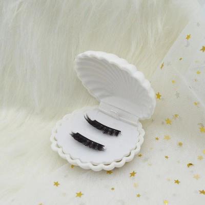 China CK Natural Long Series 100% Natural 5d Mink Long Real Lashes Lashes And Mink Wrapping for sale