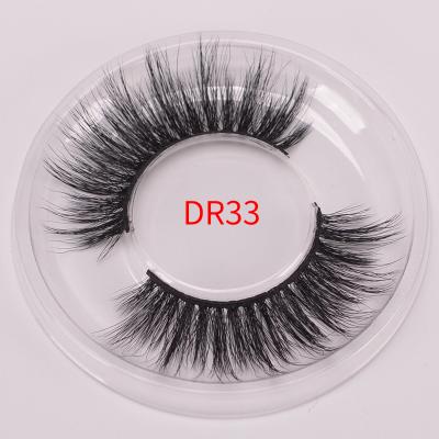 China Long Natural Faux Mink Lashes And Eye Lashes Factory Produce Full Strip Lashes for sale