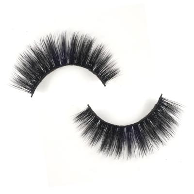 China Use Comfortable Korean Silk Eyelashes Silk Lashes Eyelash Packaging Bags for sale