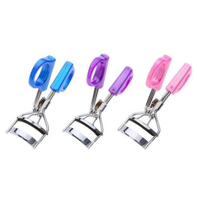 China Whole Eyelash Curler Flase Lash Flase Private Label Eyelash Curler Plastic Wick Eyelash Curler for sale