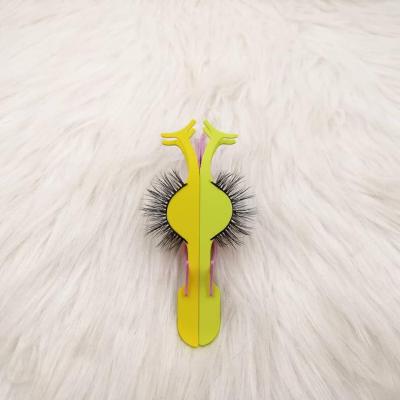 China Eyelash tweezers for extensions new product false eyelash tweezers and eyelash tweezers and eyelash extension tweezers for sale