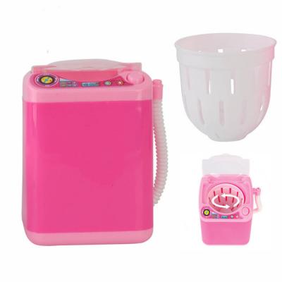 China Mini Wick Washing Machine Mini Eyelash Washing Machine Eyelash Remover Mink Whips Washer for sale