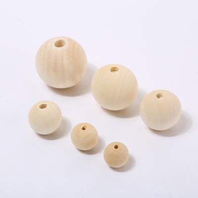 China Wholesale Minimalist Agarwood Beads Natural Color Log Beads Garland &Jewelry Making for sale