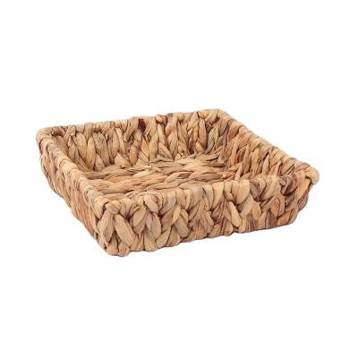 China 2021 Viable Quality Corn Storage Basket Wholesale High Quality Square Home Gardening Tray for sale