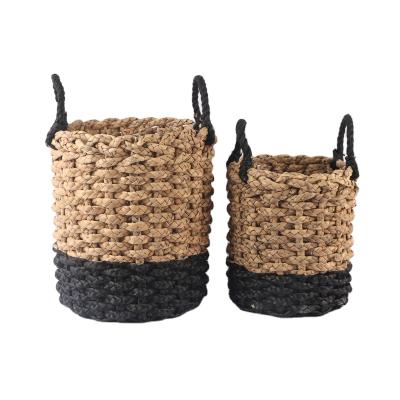 China 2021 Promotion New Style Viable Quality Corn Storage Wholesale High Quality Home Gardening Basket for sale