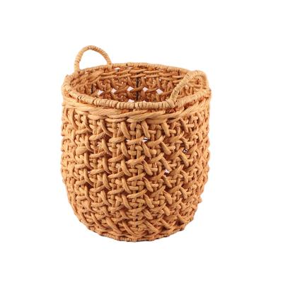 China 2021 promotion new style sustainable hot sale wholesale quality corn storage high quality home gardening basket for sale