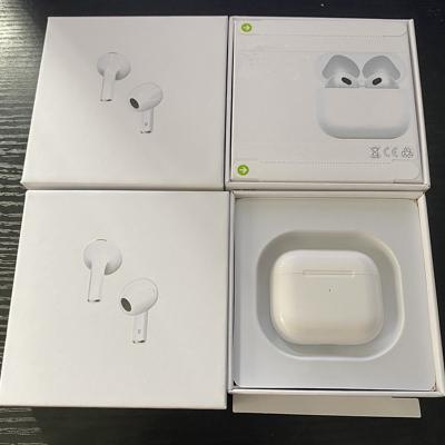 China Newest 3rd Generation Perfect Sound Air 3 Wireless Charging Earphones Pro Headphones Rename GPS Airpods Pro 3 GEN 4 Headset Free Shipping for sale