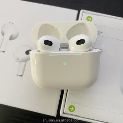 China Wireless GPS Earbuds Airpods Headphones Earphone TWS Air 3 Perfect Noise Generation New 3rd pro 3rd gen with a valid serial number for sale