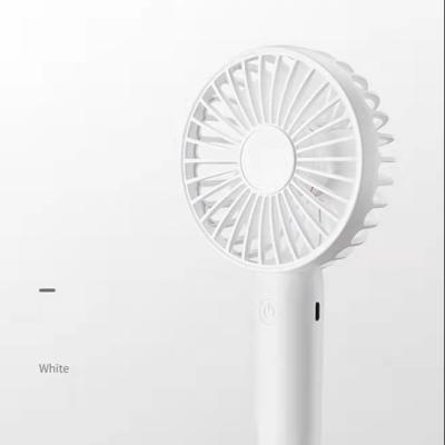 China Handheld Personal Fan USB Mini Portable Electric Rechargeable Fan Hot Selling Small Rechargeable Battery for sale