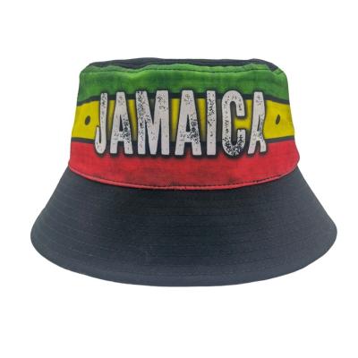 China Sun Embroidery Terry Casual Comfortable Adults 100% Cotton Customized Bucket Cap for sale