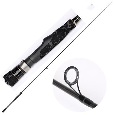 China Carbon Spinning Rod Heavy Spinning Fishing Rod Manufacturer for sale