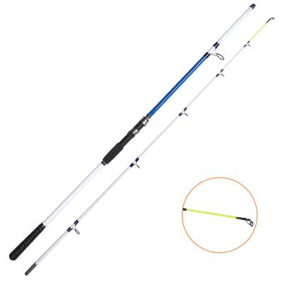 China HONOREAL 2.4m Carbon Saltwater Fishing Lurekiller Spinning Rod Boat Fishing Rod Carbon Fiber Fishing Rod for sale