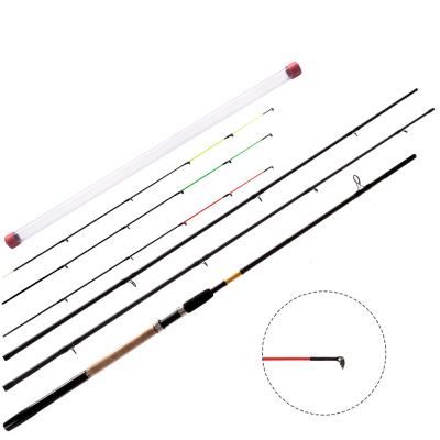 China Wholesale HONOREAL Carbon 90g Carbon Fiber Feeder Rod 3.9m Fishing for sale