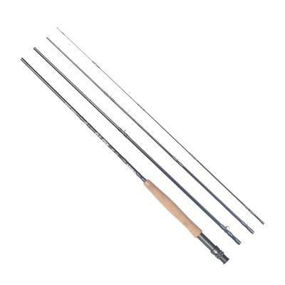 China HONOREAL 5# Cork Handle Fly Rod Carbon Fly Fishing Wholesale for sale