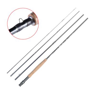 China HONOREAL Carbon Carbon Fly Rod Fly Fishing Pole For Salmon for sale