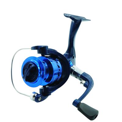 China HONOREAL 3000 Series Oem Fishing Reel Company Blue Saltwater Spinning Fishing Reel Maker 0.20/200 for sale