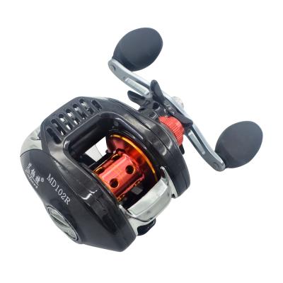 China Honorea Baitcasting Saltwater Reel Caster Rod And Low Profile Fishing Bait Casting Reels 0.29mm/110m for sale