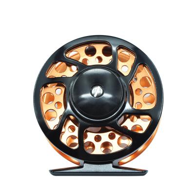 China HONOREAL CNC Aluminum Stock Fishing Freshwater Saltwater Fly Reels 5/6 for sale