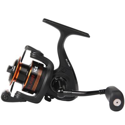 China HONOREAL Klash 1000 Ice Fishing BB Series 8+1 Reels High Quality CNC Machine Handle Carbon Body Reel 1000 for sale