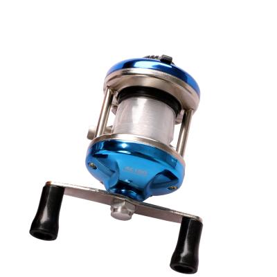 China HONOREAL 100 Size Small Game Fishing Micro Baitcast Reel 100 for sale