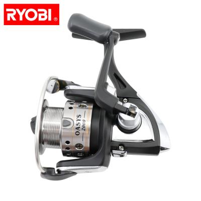 China RYOBI Reeles Tica Green Fishing For Reel 1000-4000 Spin OEM for sale