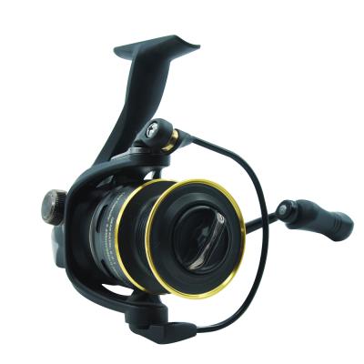 China 5.2:1 4+1BB 2000 - 6000 series OEM saltwater metal RYOBI VIRTUS fishing reel companyfishing reel for sale