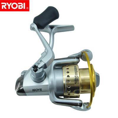 China RYOBI APPLATE Shipping Reel Metal Low Profile Aluminum Spool 1000-8000 for sale