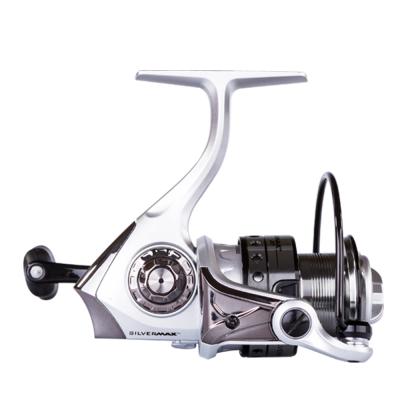 China HONOREAL Abu Garcia Silver Max Big Game Fishing 500-4000 Spinning Reel for sale