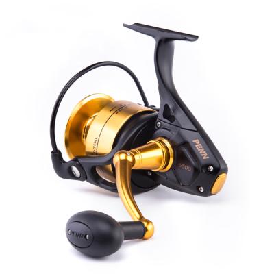 China HONOREAL PENN SPINFISHER V Reel Spinning Fishing Deep Sea for sale