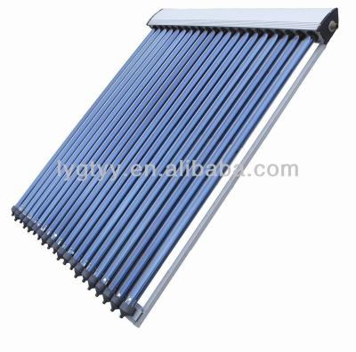 China Solar Thermal Balcony Vacuum Tube Solar Collector for sale