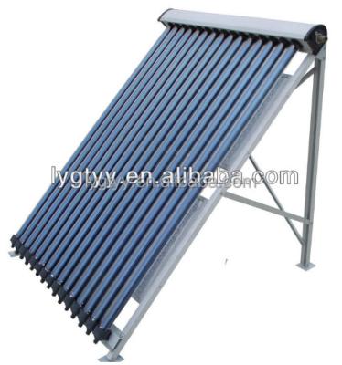 China Split pipe TZ47 of solar collector U for sale